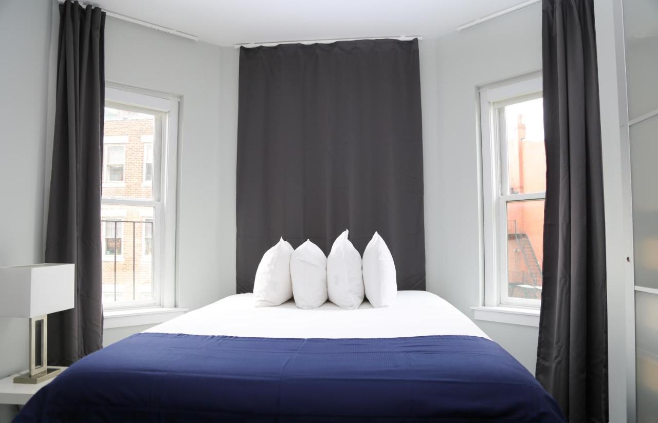Stylish Studio On Newbury Street, #10 Бостон Екстер'єр фото